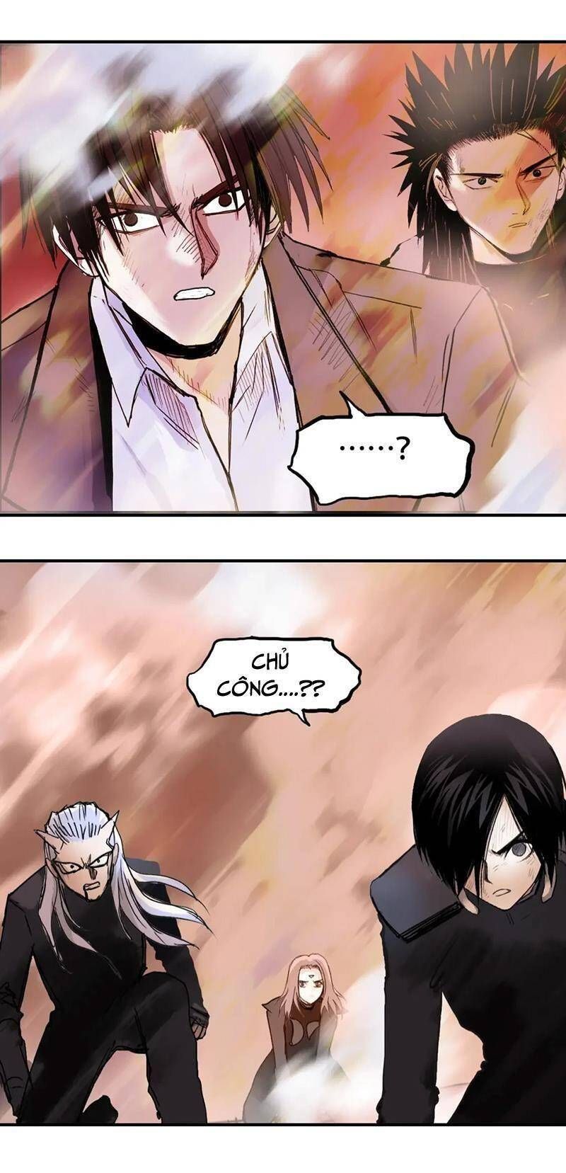 đọc truyện Siêu Năng Lập Phương Chương 318 ảnh 41 tại Thiên Thai Truyện