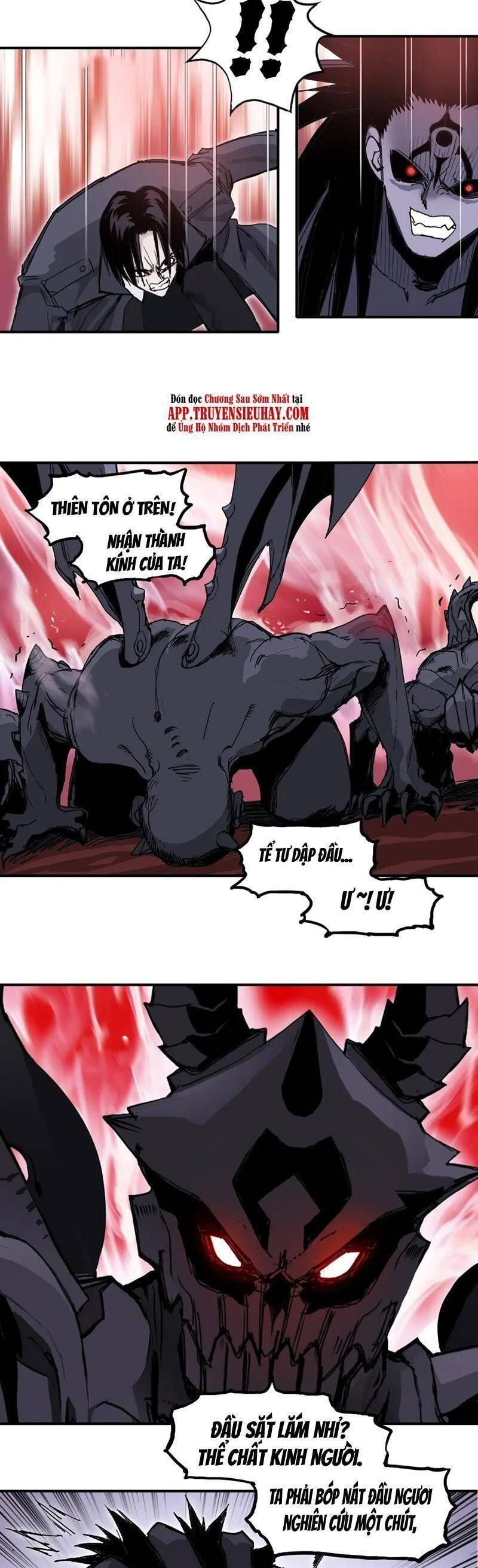 đọc truyện Siêu Năng Lập Phương Chương 318 ảnh 7 tại Thiên Thai Truyện