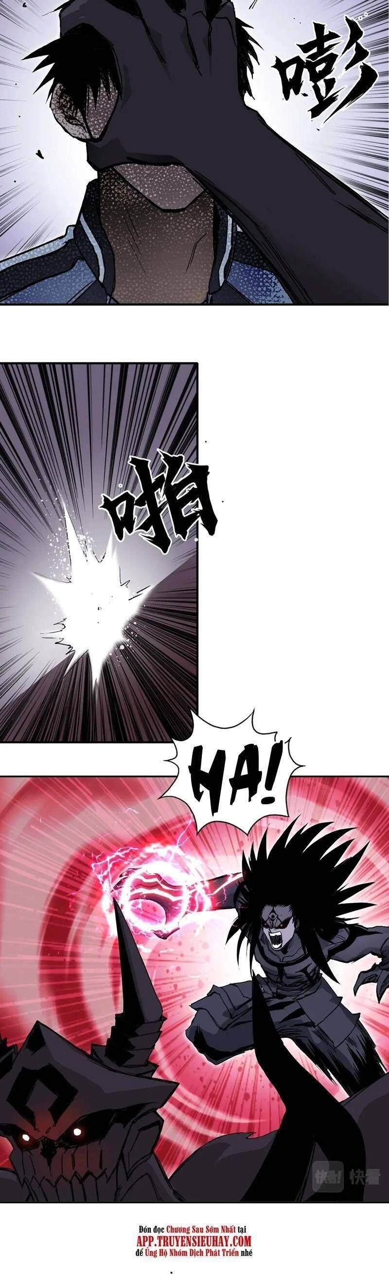 đọc truyện Siêu Năng Lập Phương Chương 318 ảnh 8 tại Thiên Thai Truyện