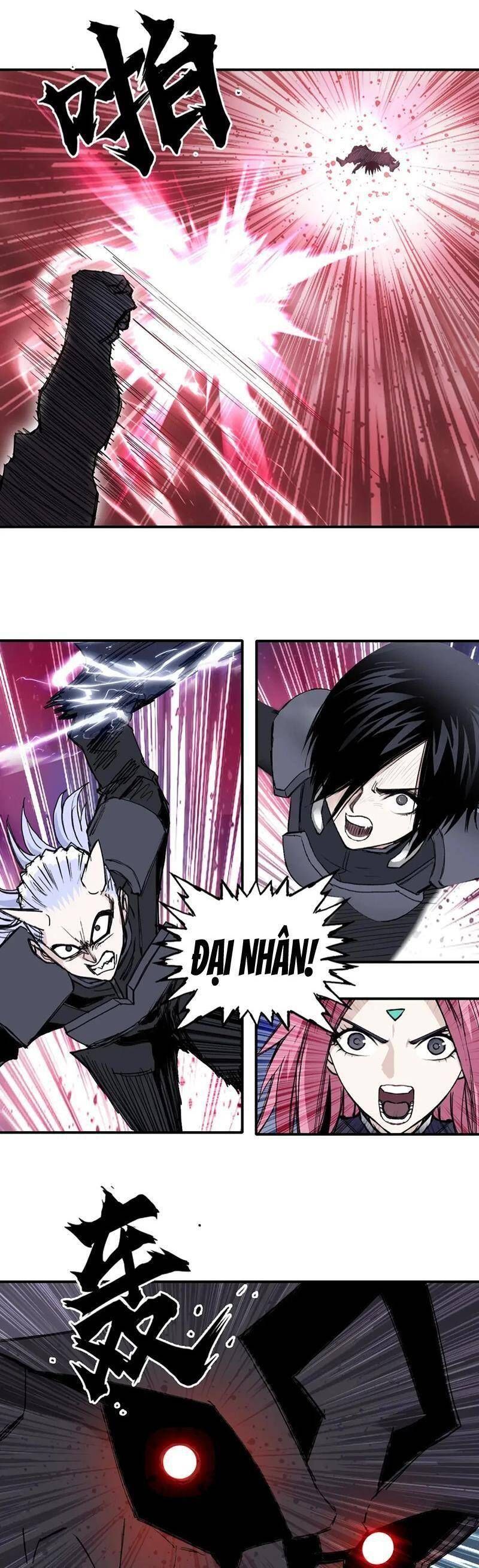 đọc truyện Siêu Năng Lập Phương Chương 318 ảnh 9 tại Thiên Thai Truyện