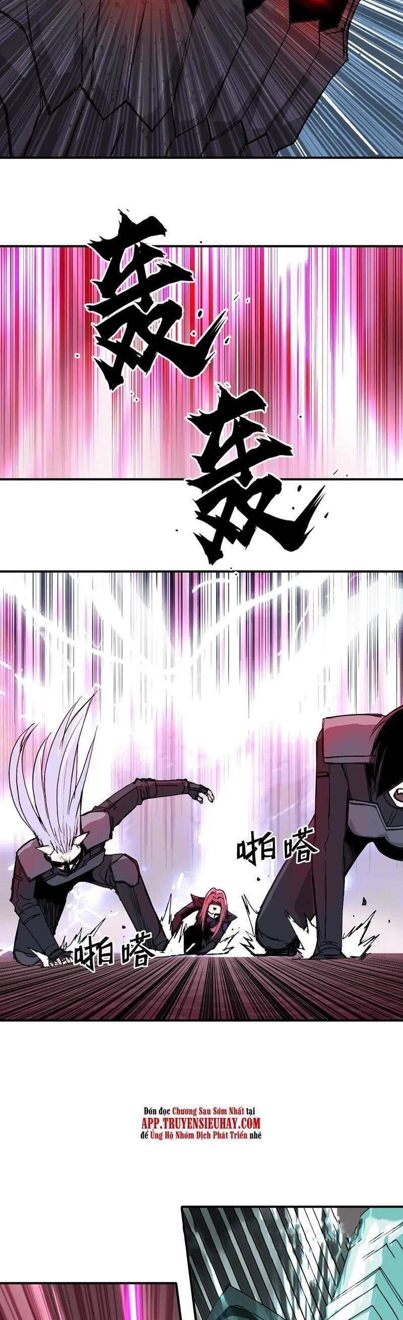 đọc truyện Siêu Năng Lập Phương Chương 318 ảnh 10 tại Thiên Thai Truyện