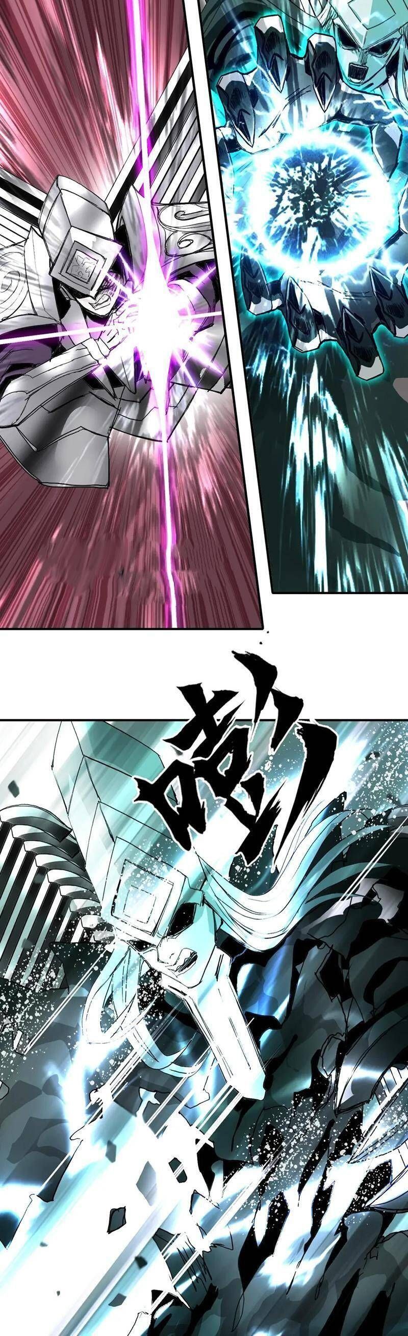 đọc truyện Siêu Năng Lập Phương Chương 318 ảnh 11 tại Thiên Thai Truyện