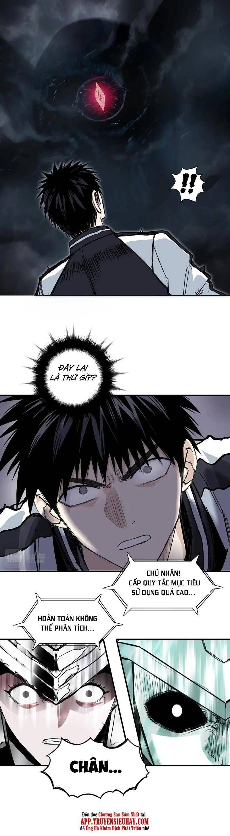 đọc truyện Siêu Năng Lập Phương Chương 319 ảnh 13 tại Thiên Thai Truyện