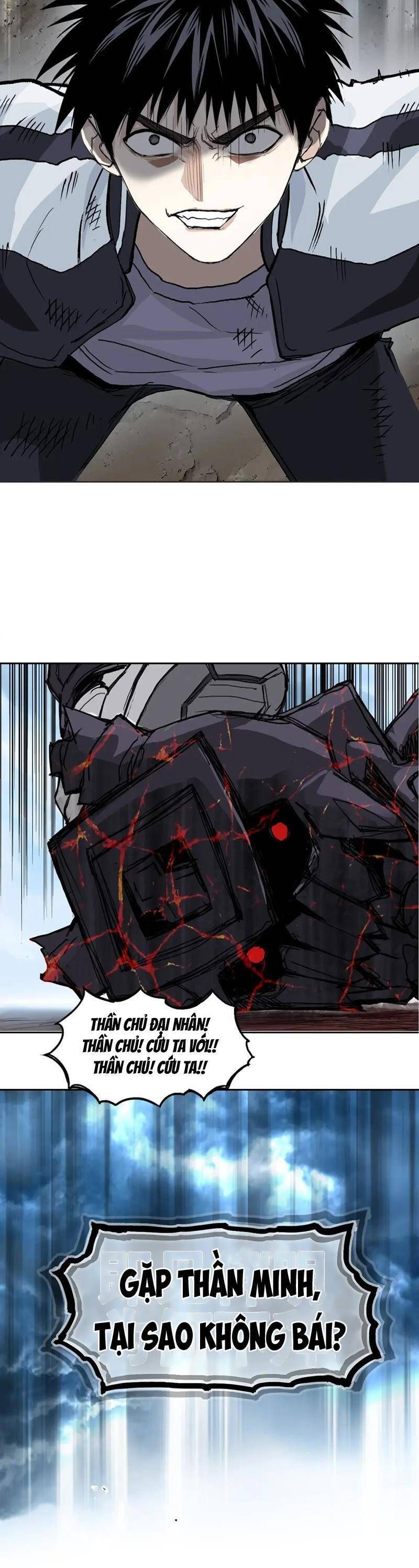 đọc truyện Siêu Năng Lập Phương Chương 319 ảnh 15 tại Thiên Thai Truyện