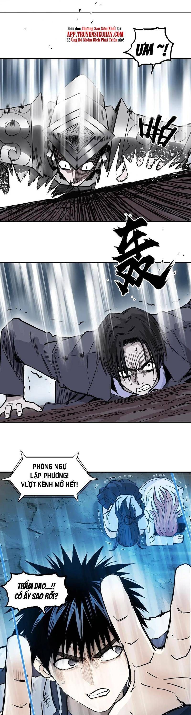 đọc truyện Siêu Năng Lập Phương Chương 319 ảnh 16 tại Thiên Thai Truyện