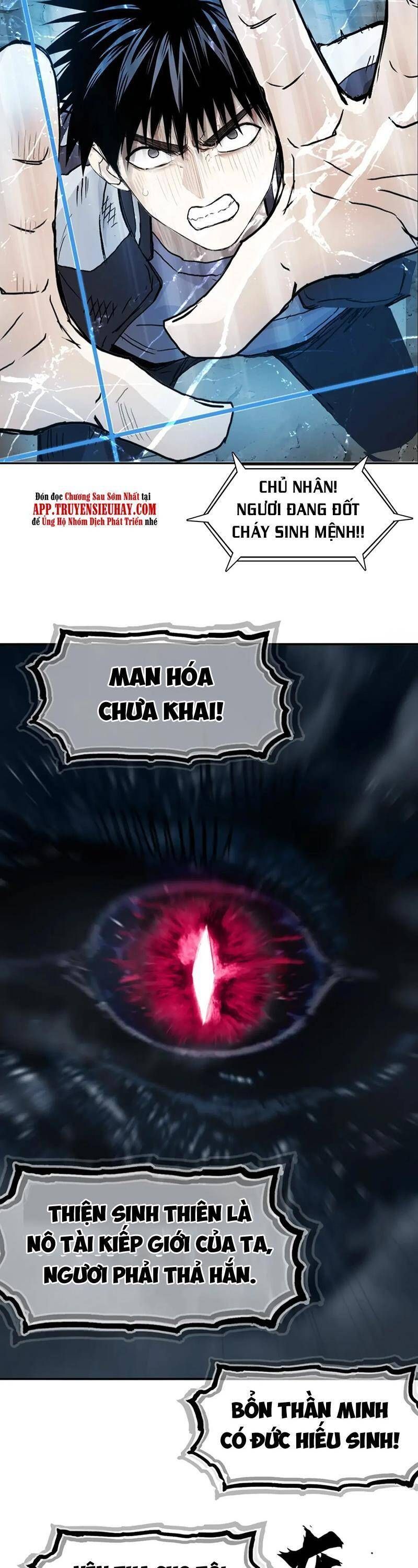 đọc truyện Siêu Năng Lập Phương Chương 319 ảnh 18 tại Thiên Thai Truyện