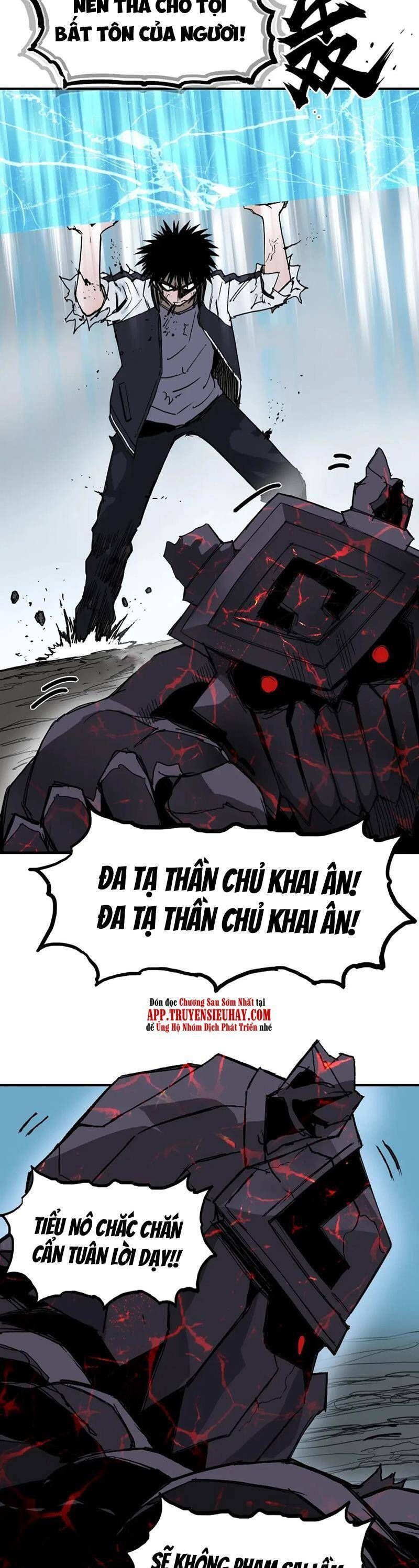 đọc truyện Siêu Năng Lập Phương Chương 319 ảnh 19 tại Thiên Thai Truyện