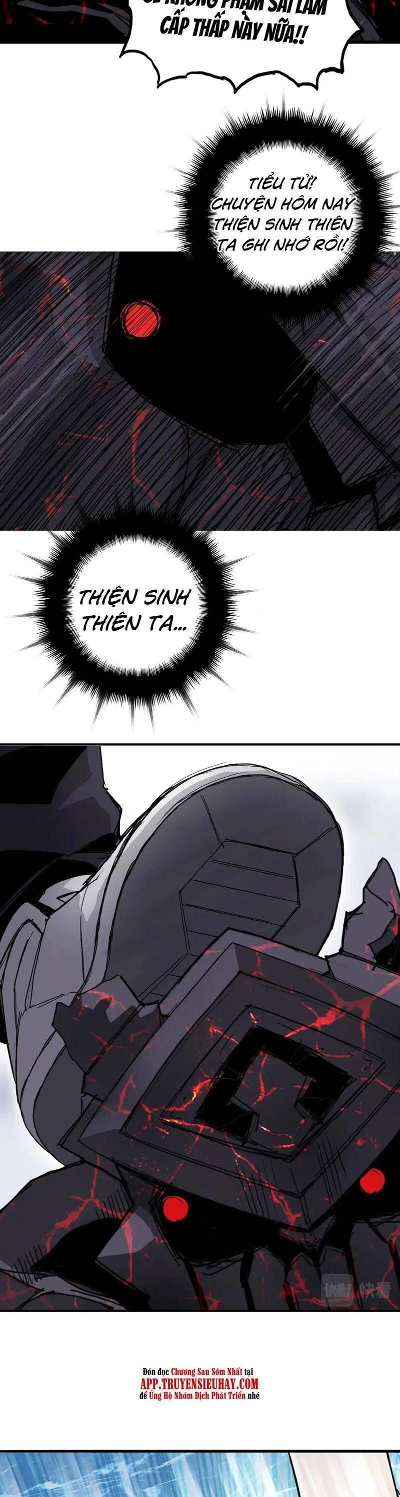 đọc truyện Siêu Năng Lập Phương Chương 319 ảnh 20 tại Thiên Thai Truyện