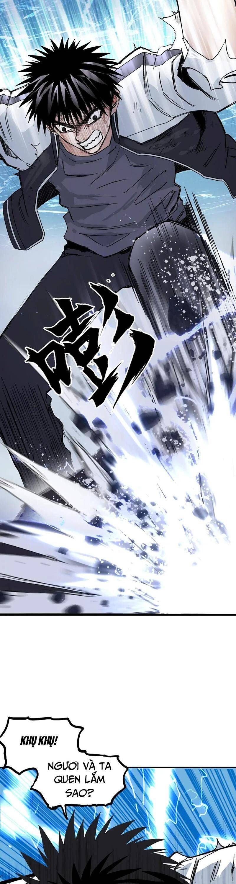 đọc truyện Siêu Năng Lập Phương Chương 319 ảnh 21 tại Thiên Thai Truyện