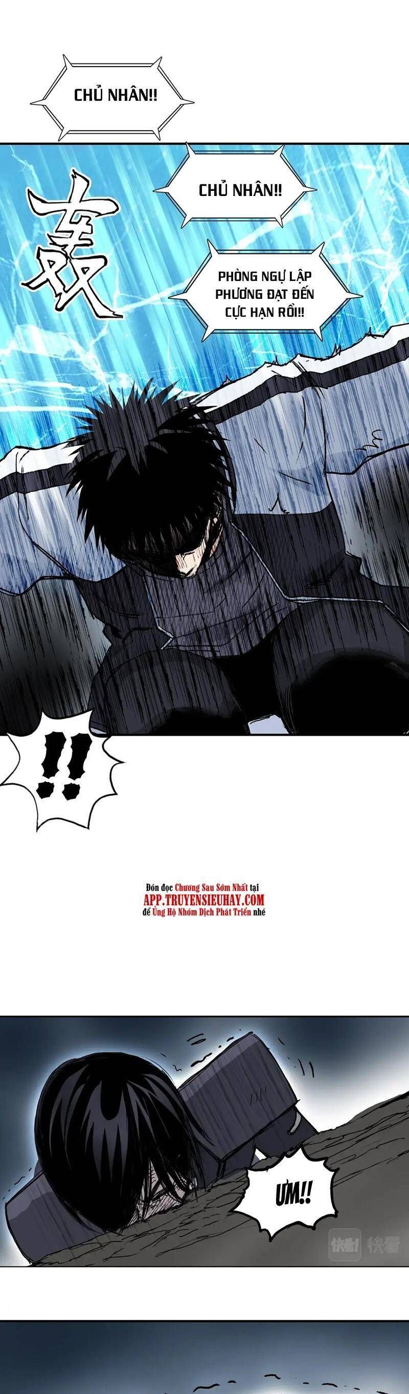 đọc truyện Siêu Năng Lập Phương Chương 319 ảnh 25 tại Thiên Thai Truyện