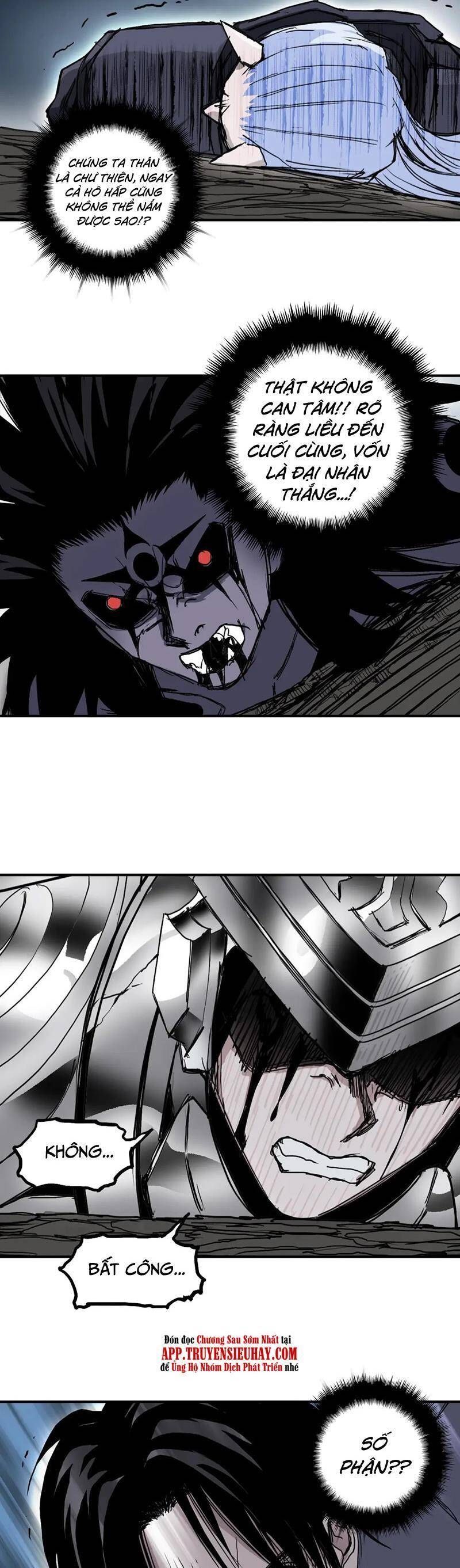 đọc truyện Siêu Năng Lập Phương Chương 319 ảnh 26 tại Thiên Thai Truyện