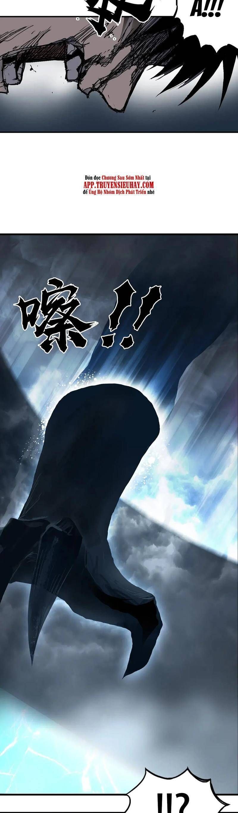 đọc truyện Siêu Năng Lập Phương Chương 319 ảnh 28 tại Thiên Thai Truyện