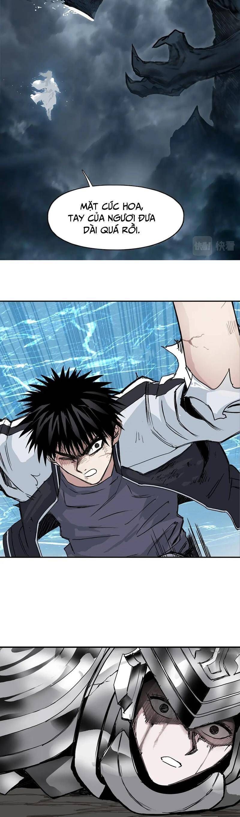 đọc truyện Siêu Năng Lập Phương Chương 319 ảnh 30 tại Thiên Thai Truyện