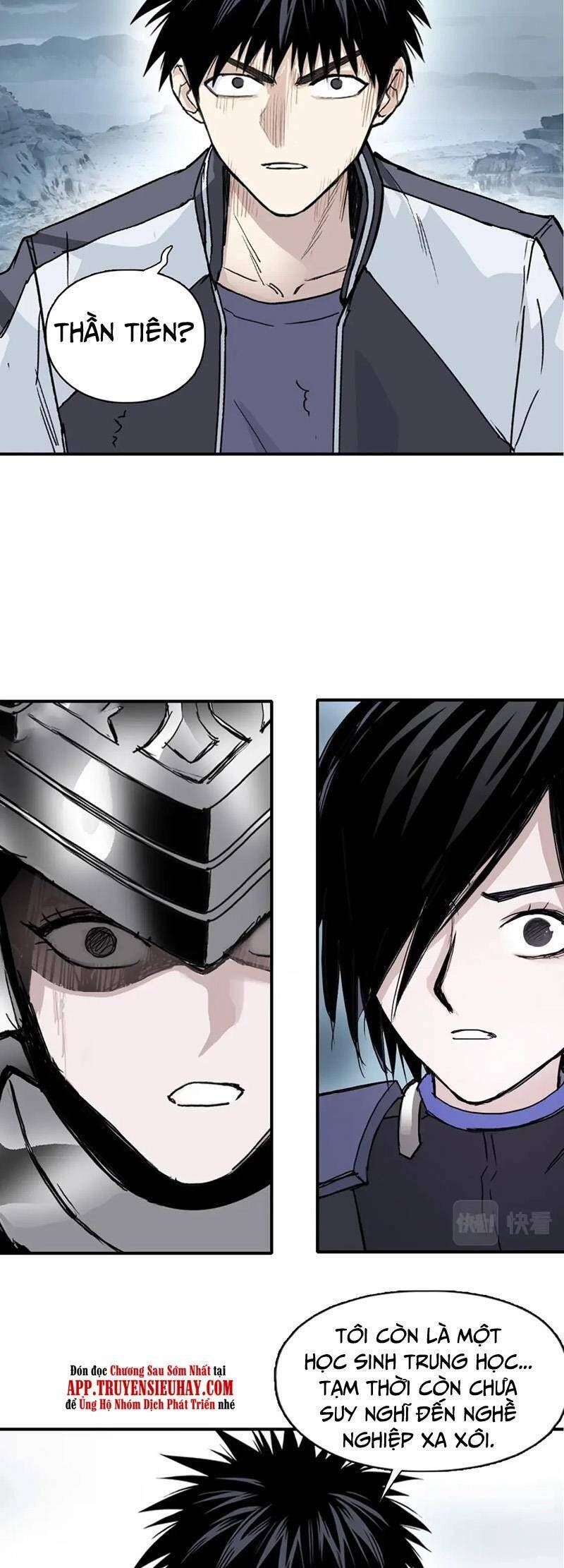 đọc truyện Siêu Năng Lập Phương Chương 319 ảnh 39 tại Thiên Thai Truyện