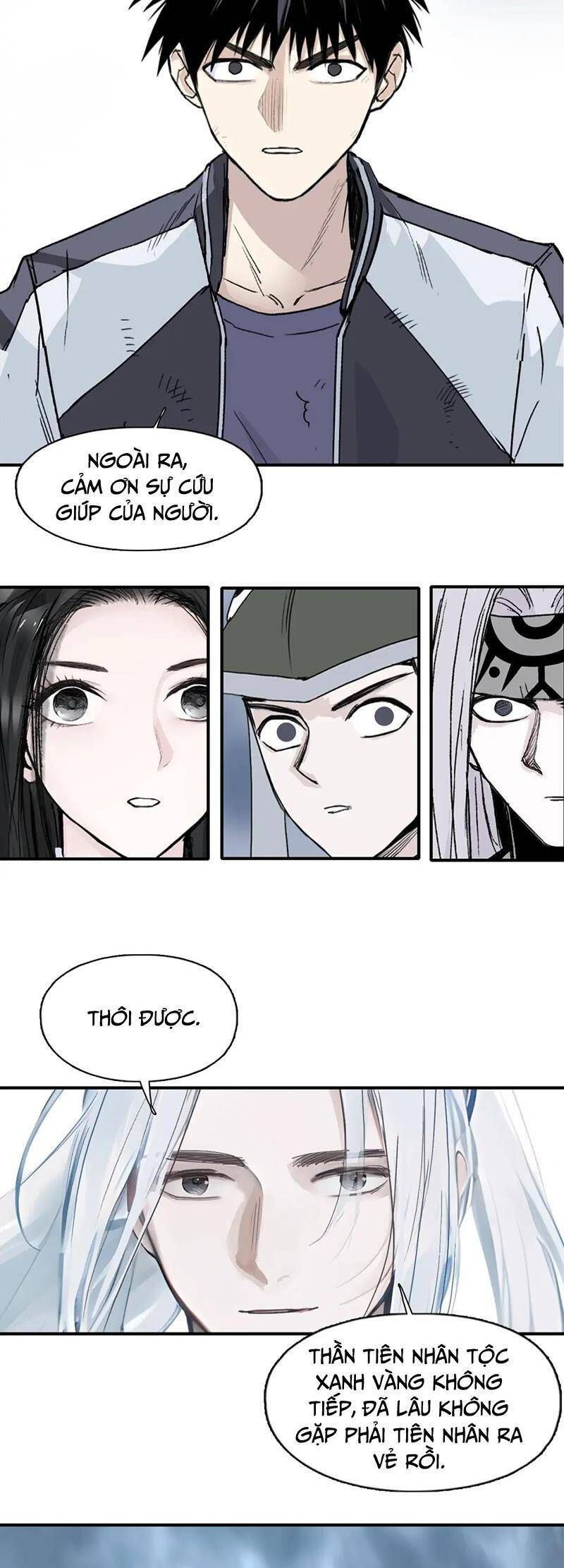 đọc truyện Siêu Năng Lập Phương Chương 319 ảnh 40 tại Thiên Thai Truyện