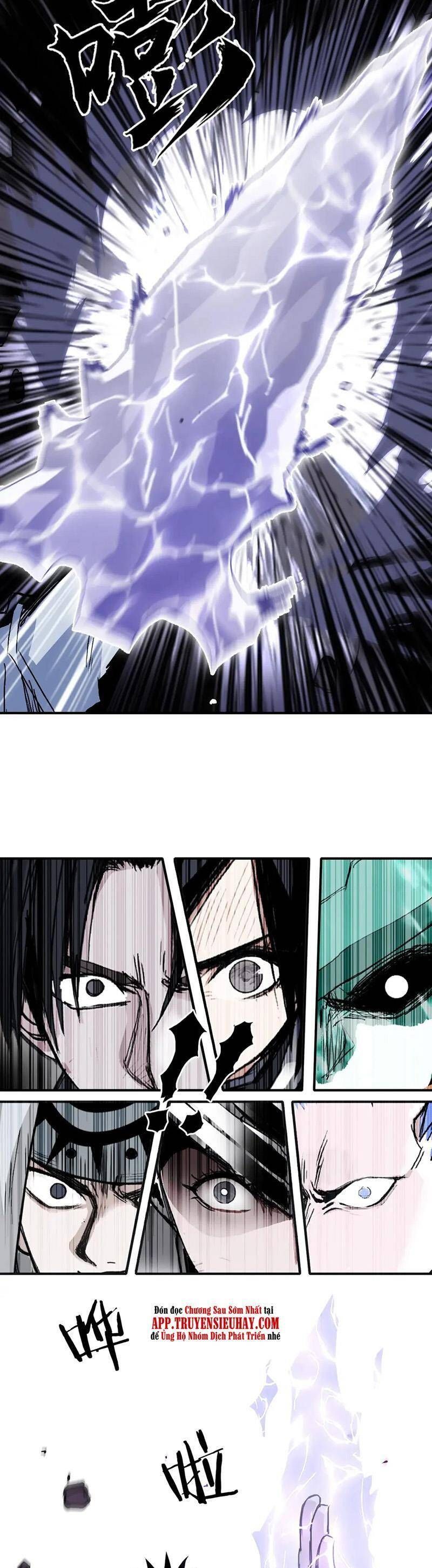 đọc truyện Siêu Năng Lập Phương Chương 319 ảnh 8 tại Thiên Thai Truyện