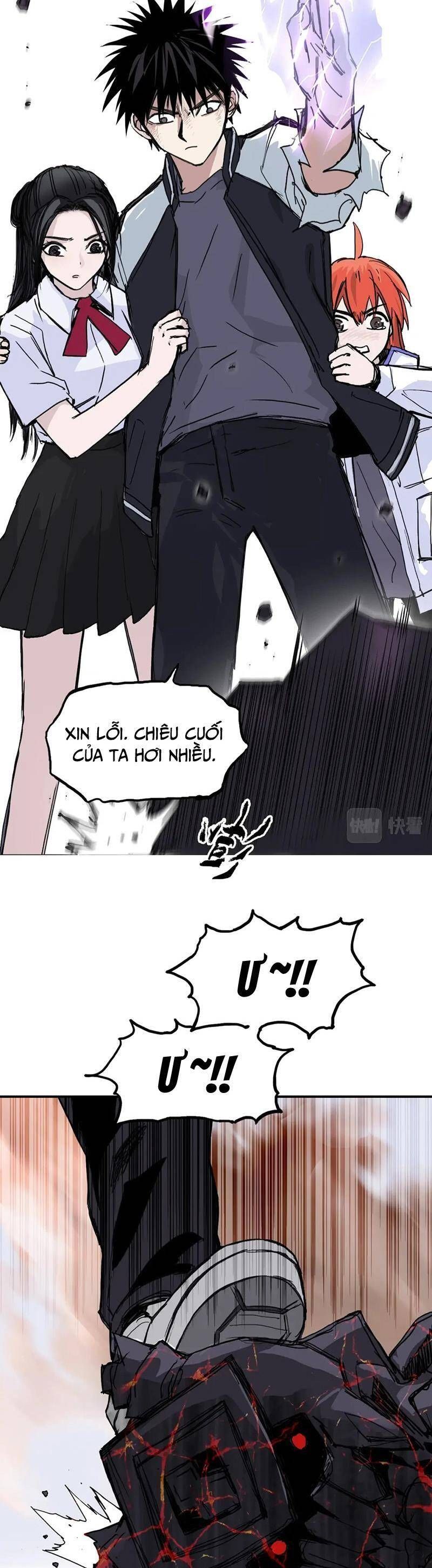 đọc truyện Siêu Năng Lập Phương Chương 319 ảnh 9 tại Thiên Thai Truyện