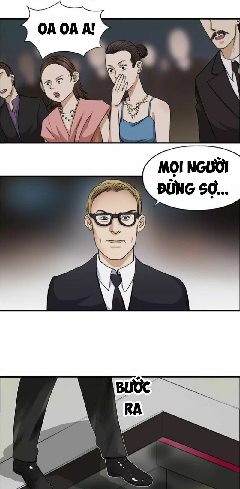 đọc truyện Siêu Năng Lập Phương Chương 32 ảnh 14 tại Thiên Thai Truyện