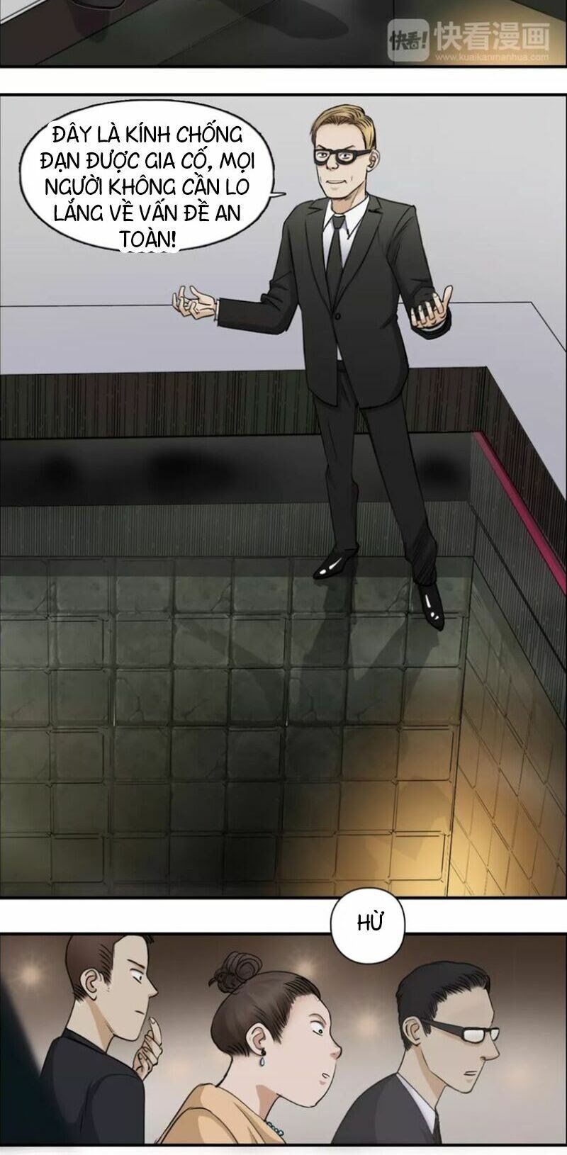 đọc truyện Siêu Năng Lập Phương Chương 32 ảnh 15 tại Thiên Thai Truyện