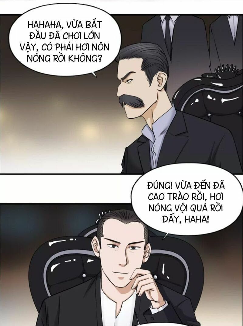 đọc truyện Siêu Năng Lập Phương Chương 32 ảnh 16 tại Thiên Thai Truyện