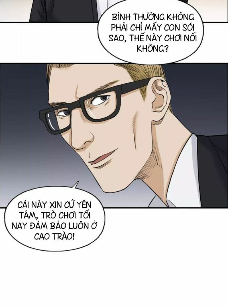 đọc truyện Siêu Năng Lập Phương Chương 32 ảnh 17 tại Thiên Thai Truyện