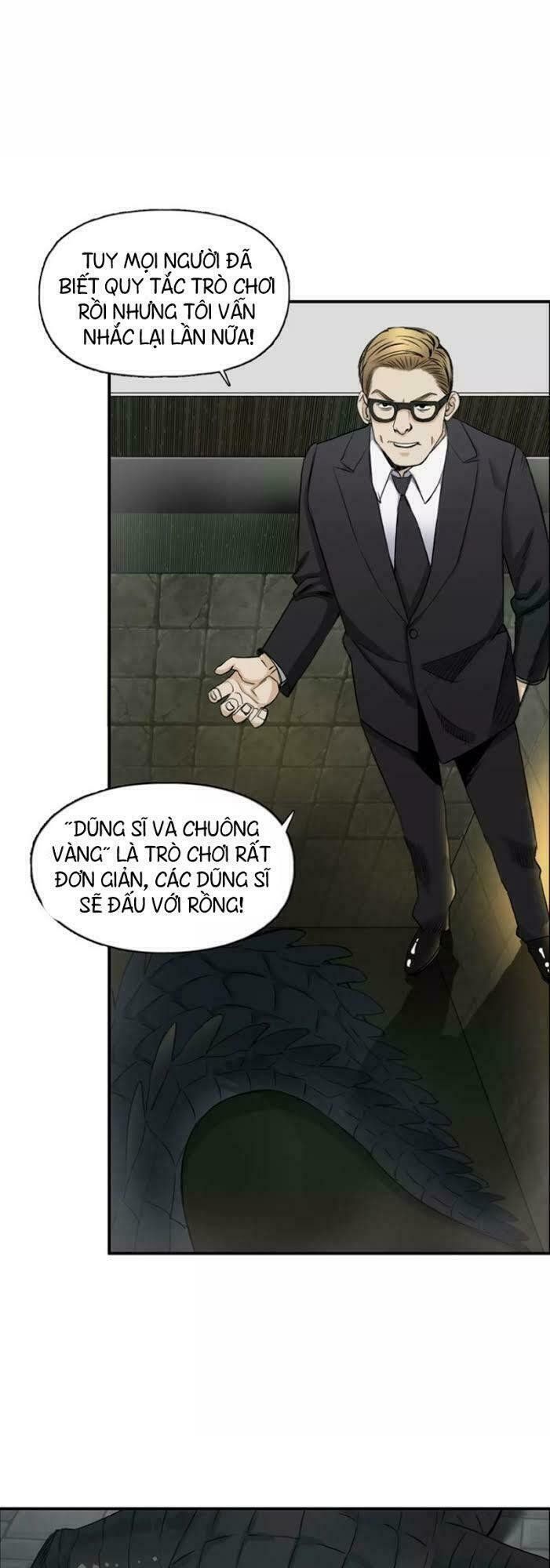 đọc truyện Siêu Năng Lập Phương Chương 32 ảnh 18 tại Thiên Thai Truyện