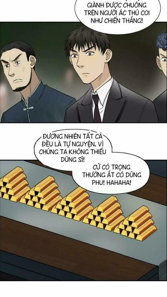 đọc truyện Siêu Năng Lập Phương Chương 32 ảnh 20 tại Thiên Thai Truyện