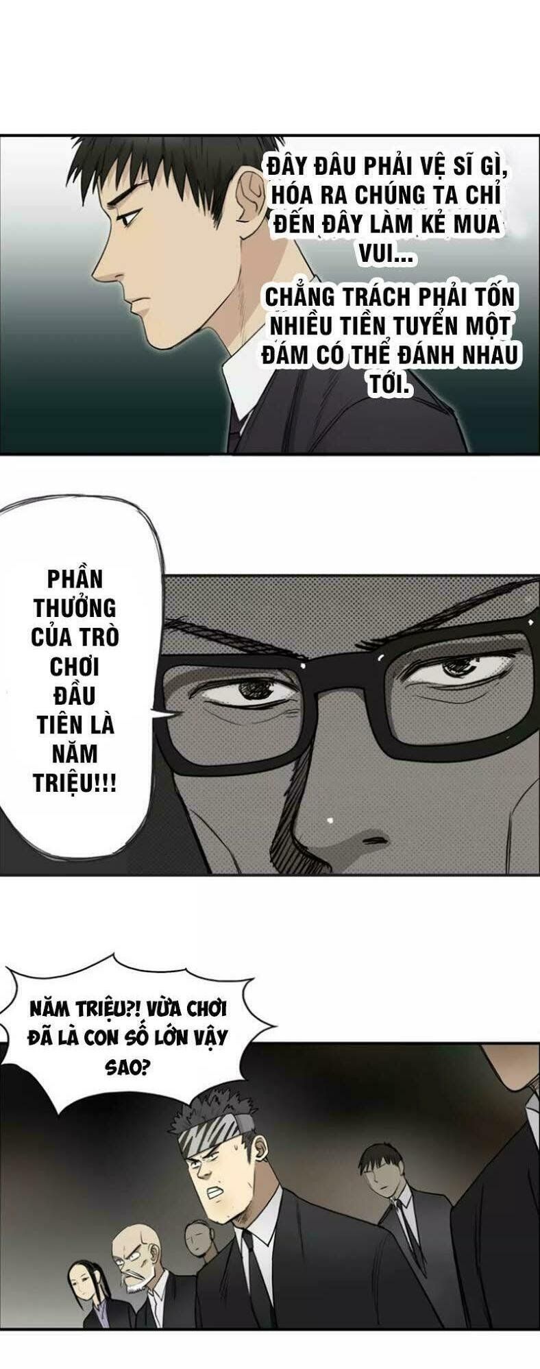 đọc truyện Siêu Năng Lập Phương Chương 32 ảnh 22 tại Thiên Thai Truyện