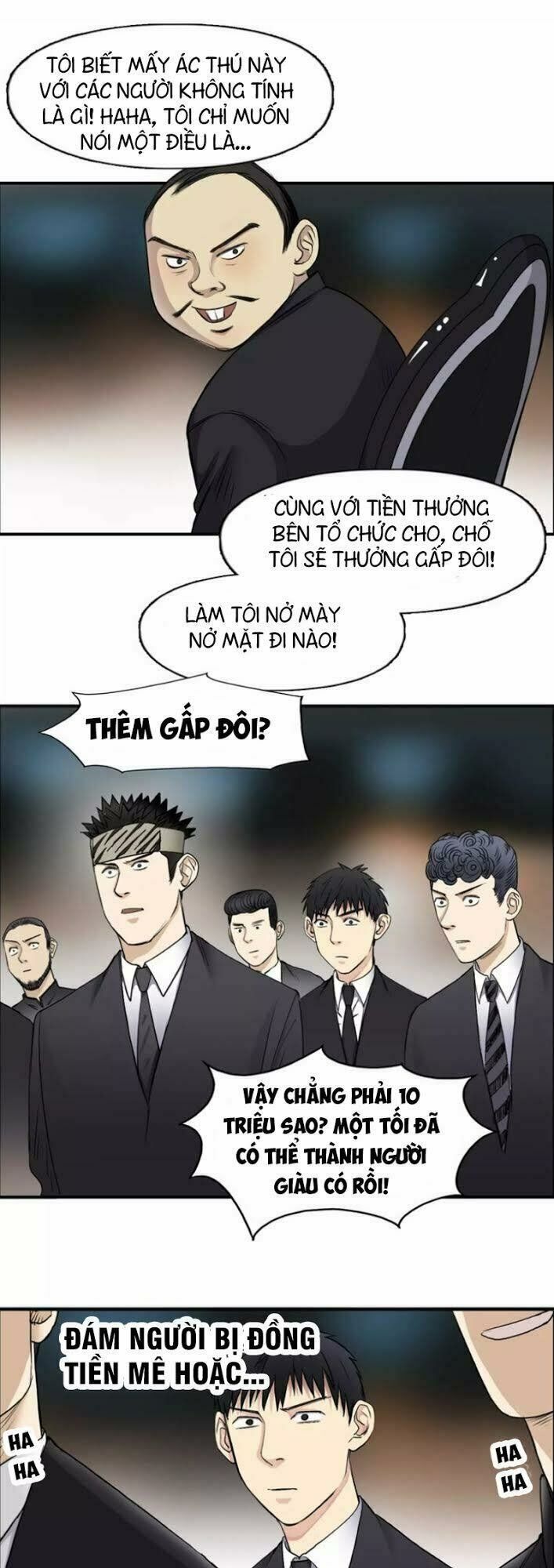 đọc truyện Siêu Năng Lập Phương Chương 32 ảnh 23 tại Thiên Thai Truyện