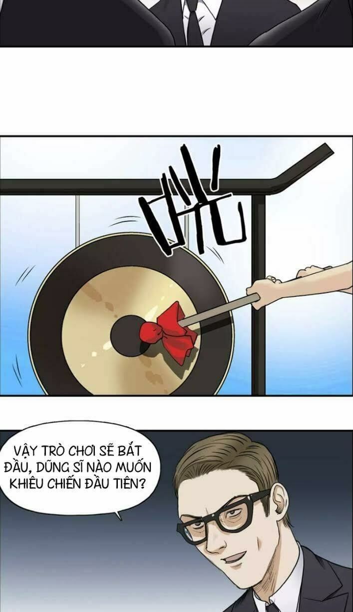 đọc truyện Siêu Năng Lập Phương Chương 32 ảnh 24 tại Thiên Thai Truyện