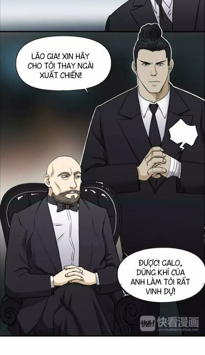 đọc truyện Siêu Năng Lập Phương Chương 32 ảnh 25 tại Thiên Thai Truyện