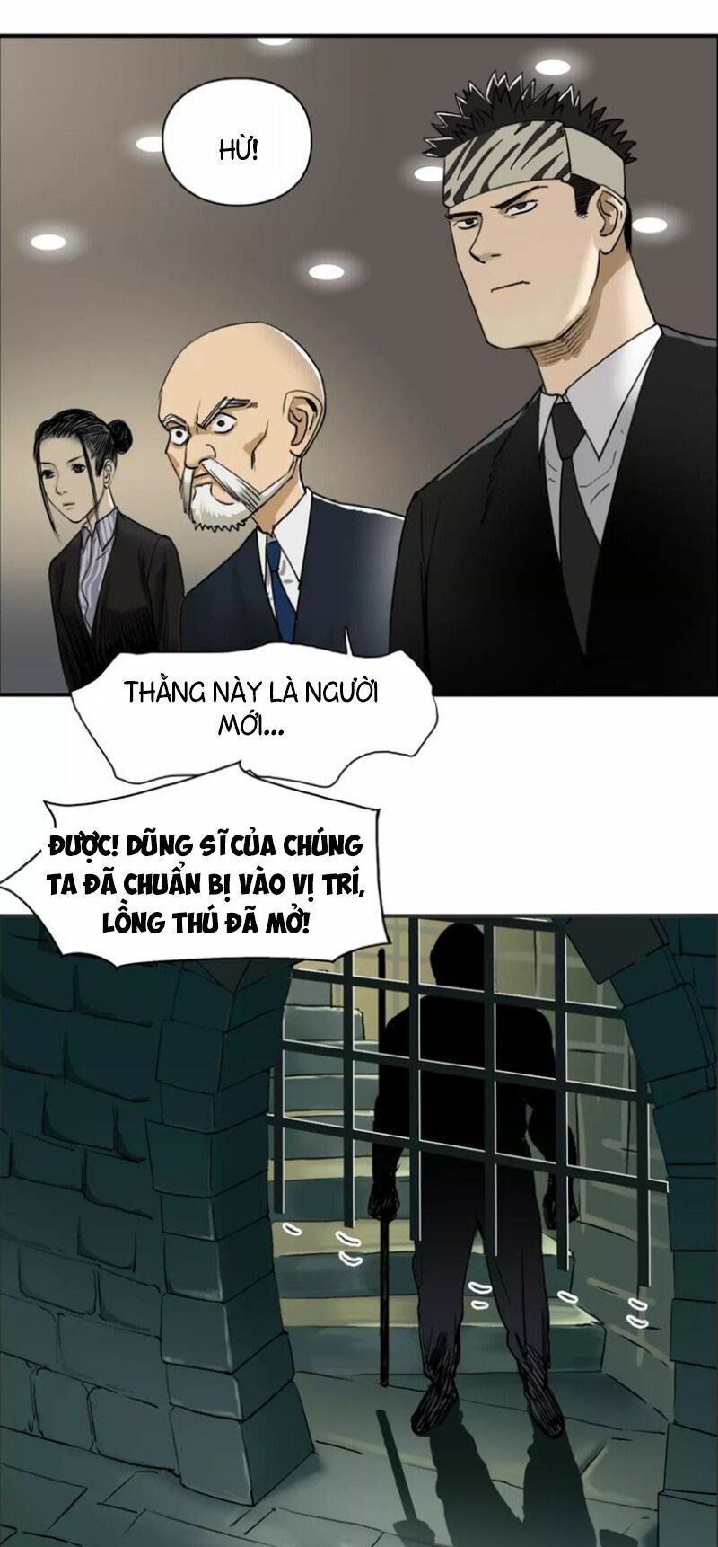 đọc truyện Siêu Năng Lập Phương Chương 32 ảnh 26 tại Thiên Thai Truyện