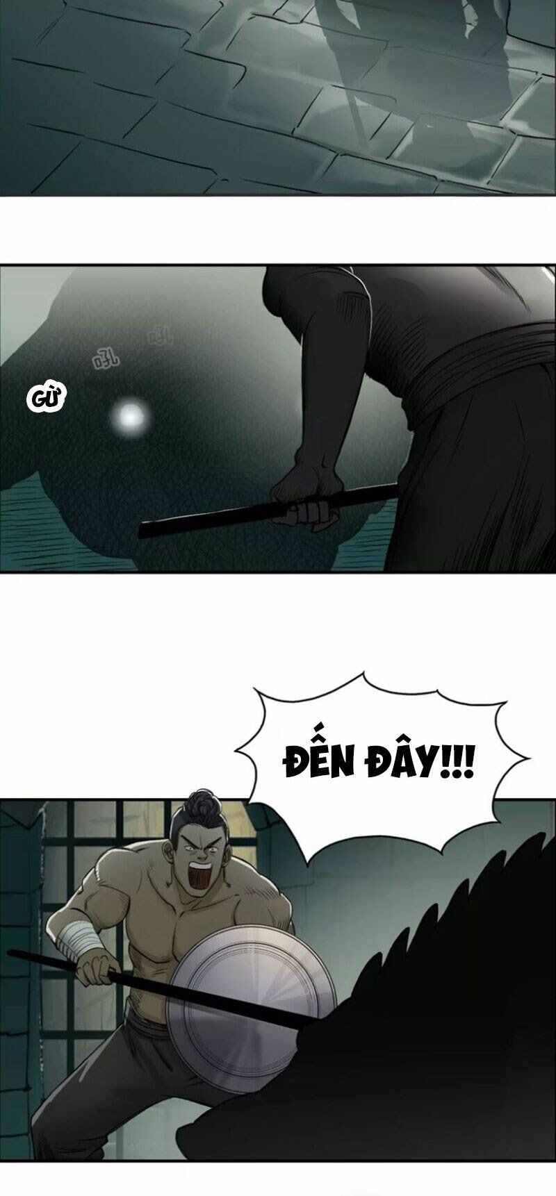 đọc truyện Siêu Năng Lập Phương Chương 32 ảnh 27 tại Thiên Thai Truyện