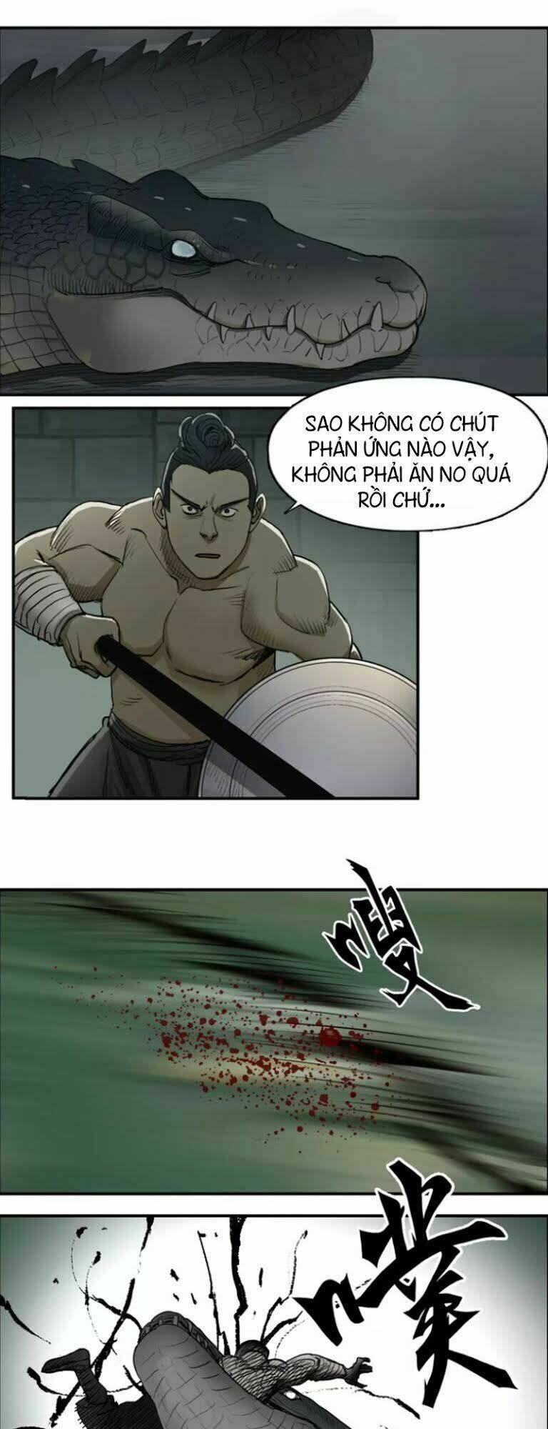 đọc truyện Siêu Năng Lập Phương Chương 32 ảnh 28 tại Thiên Thai Truyện