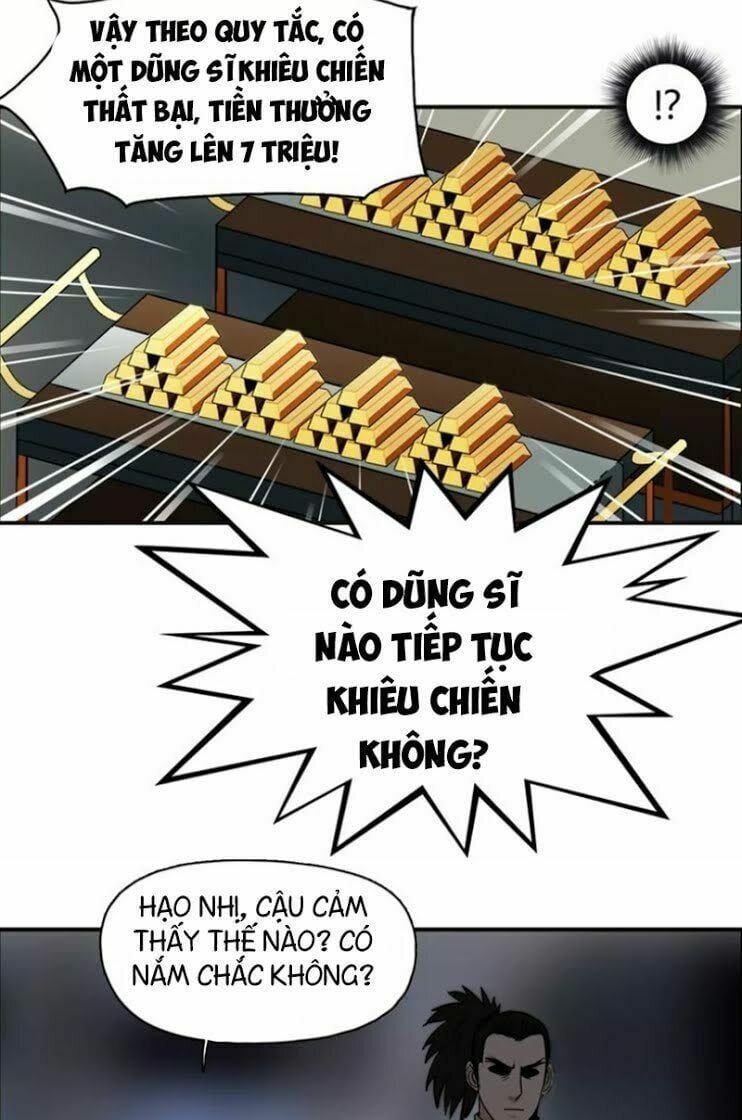 đọc truyện Siêu Năng Lập Phương Chương 32 ảnh 32 tại Thiên Thai Truyện