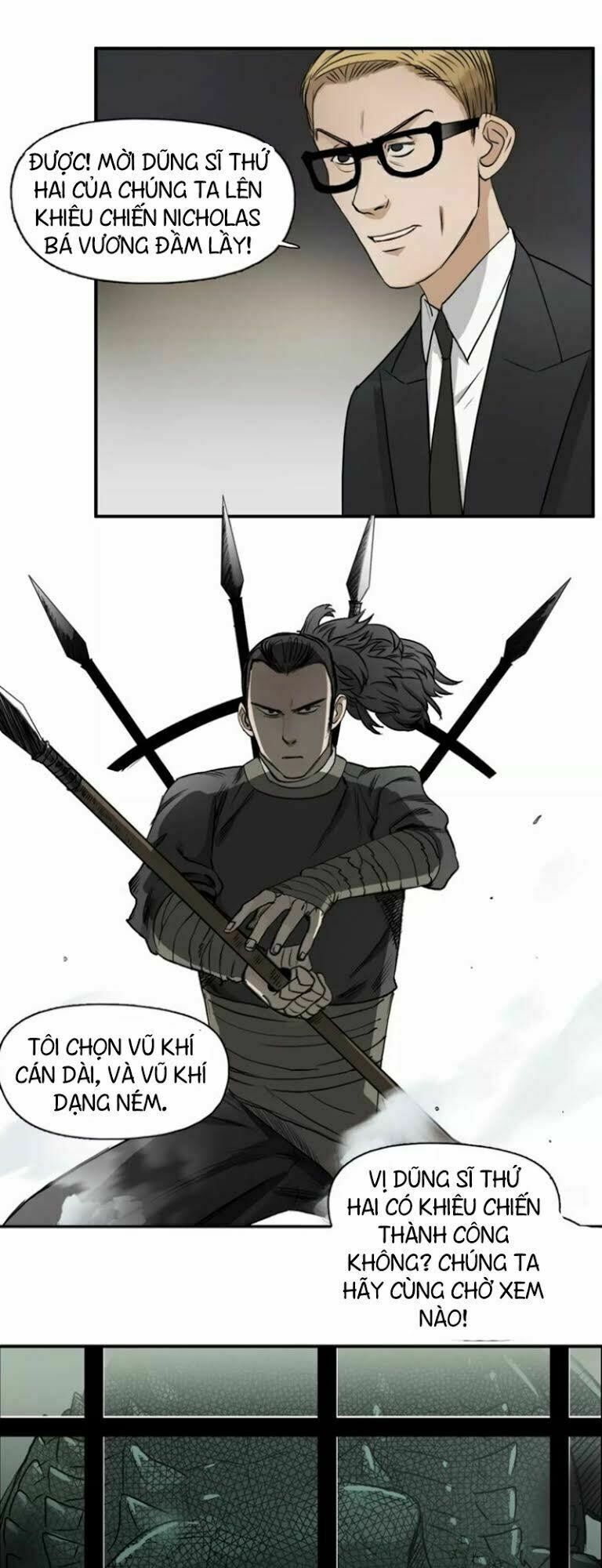 đọc truyện Siêu Năng Lập Phương Chương 32 ảnh 34 tại Thiên Thai Truyện