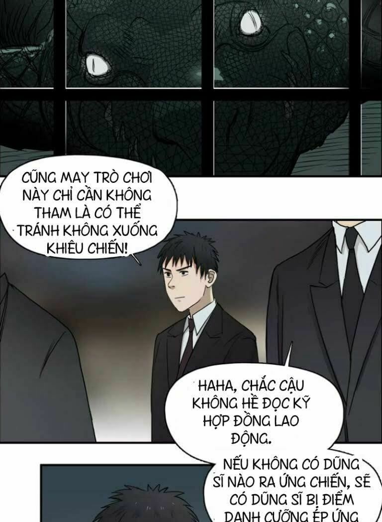 đọc truyện Siêu Năng Lập Phương Chương 32 ảnh 35 tại Thiên Thai Truyện