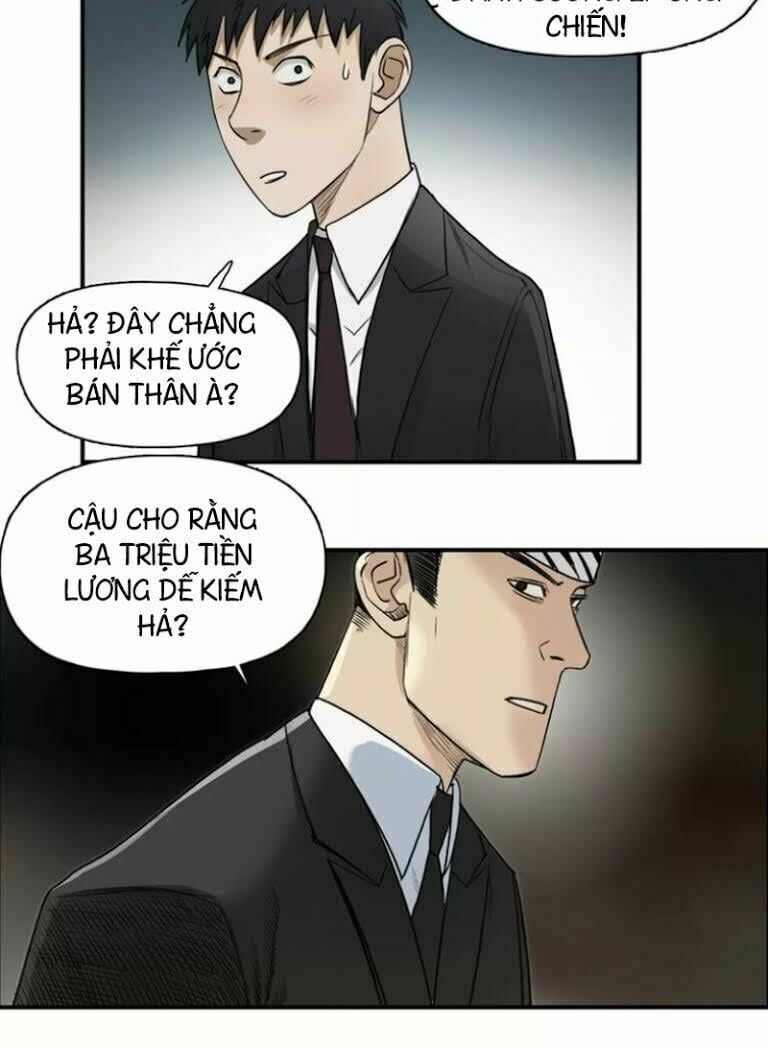 đọc truyện Siêu Năng Lập Phương Chương 32 ảnh 36 tại Thiên Thai Truyện