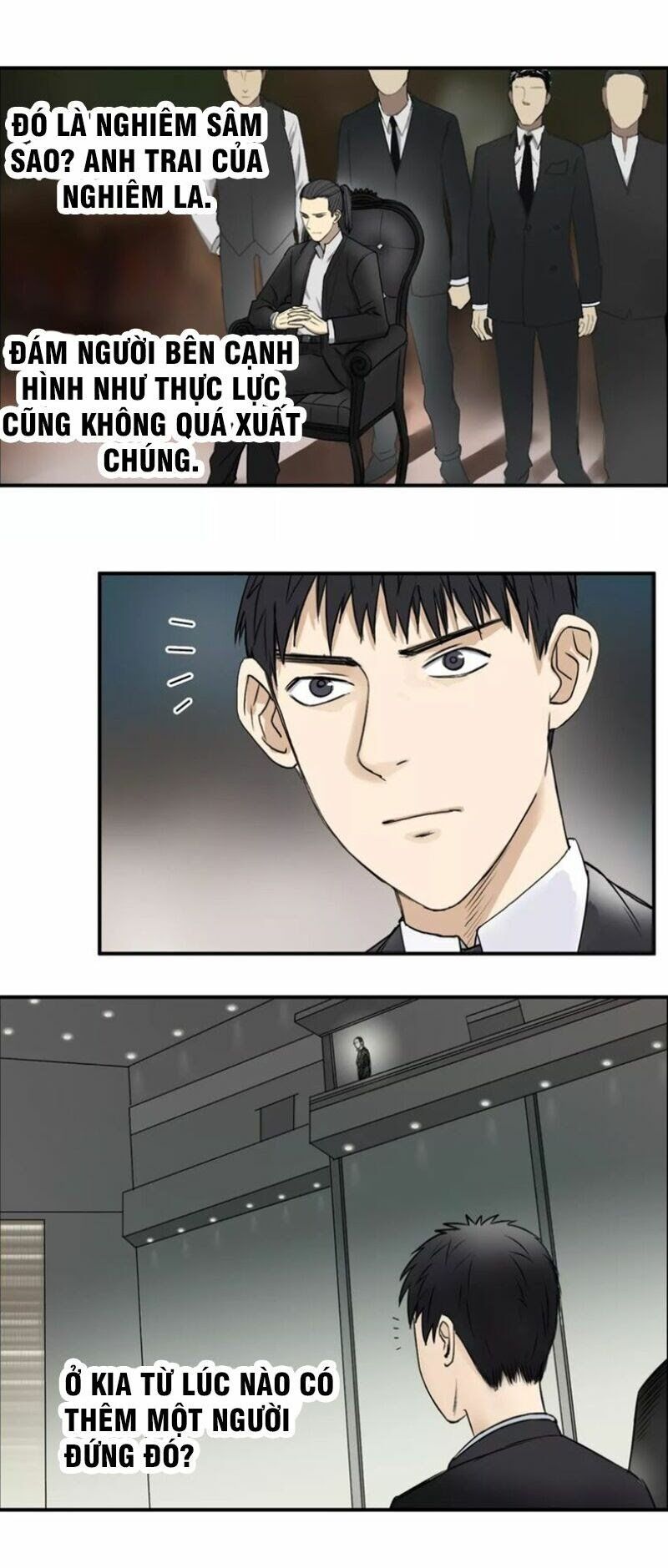 đọc truyện Siêu Năng Lập Phương Chương 32 ảnh 38 tại Thiên Thai Truyện