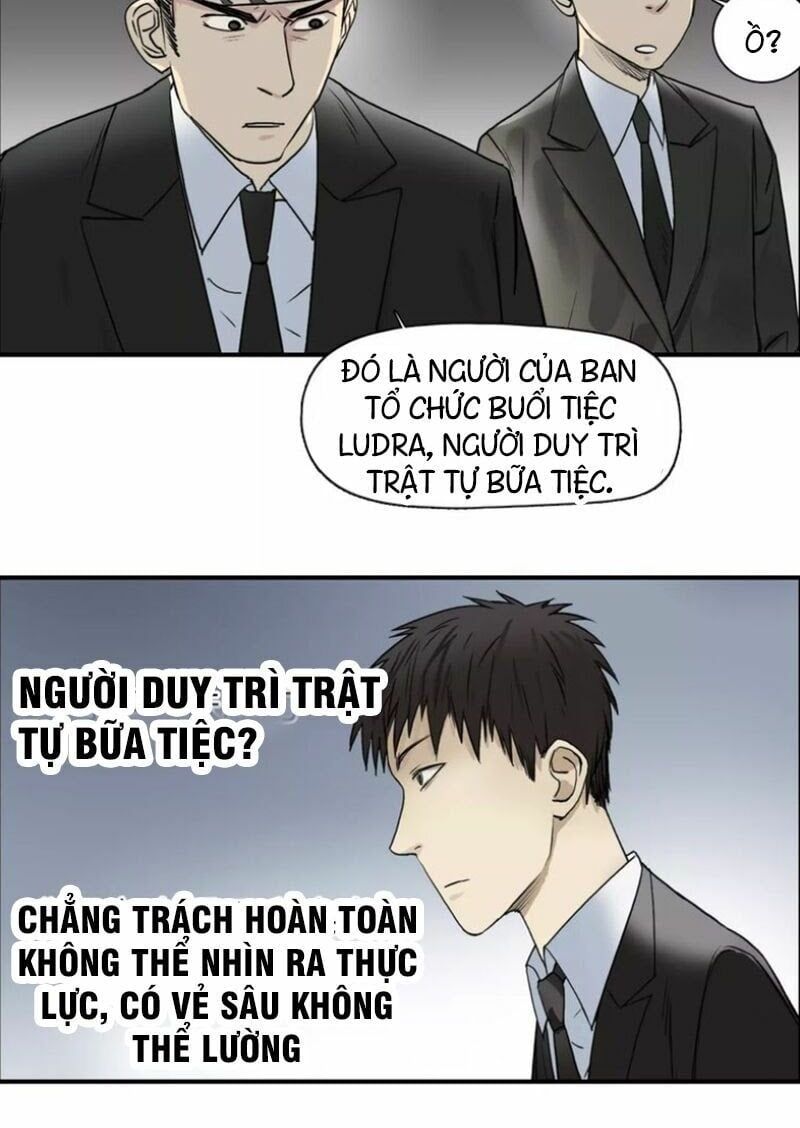 đọc truyện Siêu Năng Lập Phương Chương 32 ảnh 40 tại Thiên Thai Truyện