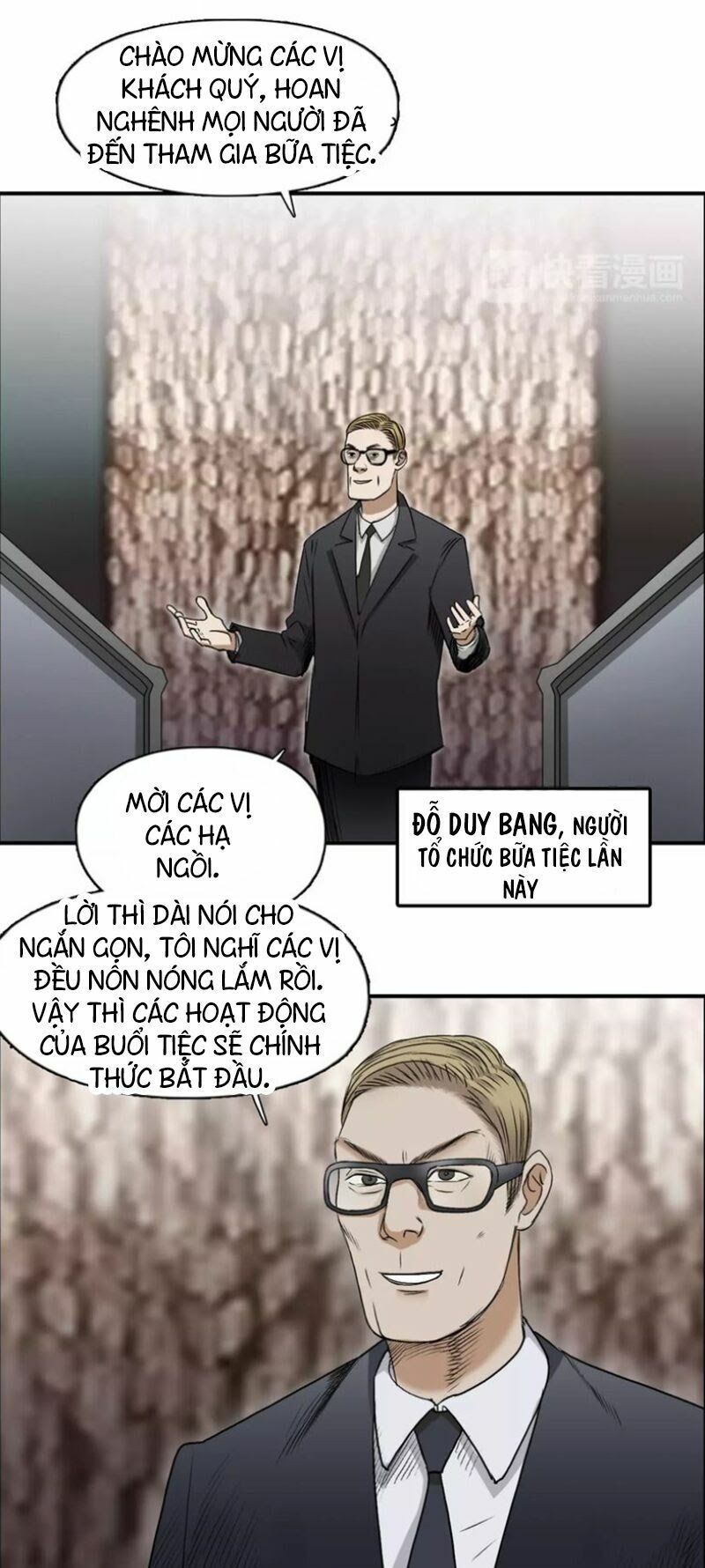 đọc truyện Siêu Năng Lập Phương Chương 32 ảnh 7 tại Thiên Thai Truyện