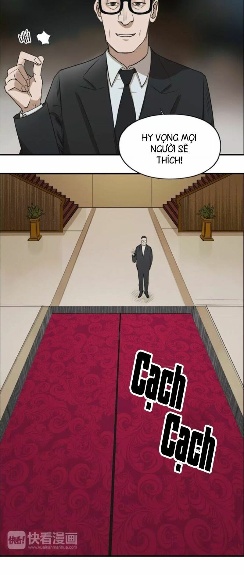 đọc truyện Siêu Năng Lập Phương Chương 32 ảnh 10 tại Thiên Thai Truyện