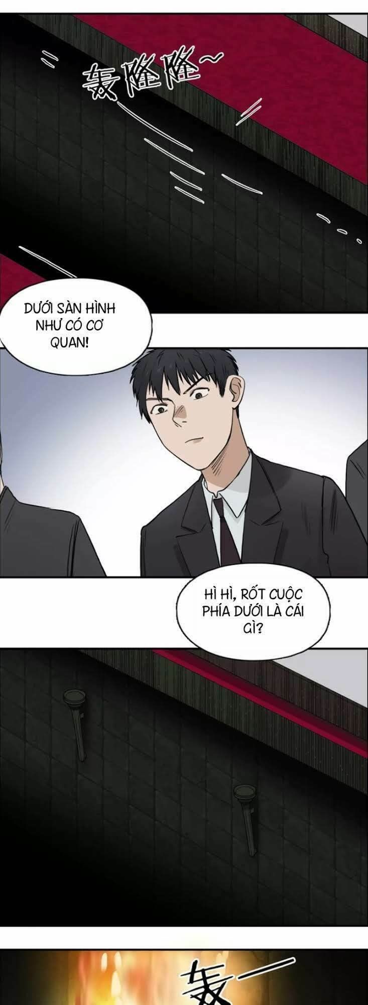 đọc truyện Siêu Năng Lập Phương Chương 32 ảnh 11 tại Thiên Thai Truyện