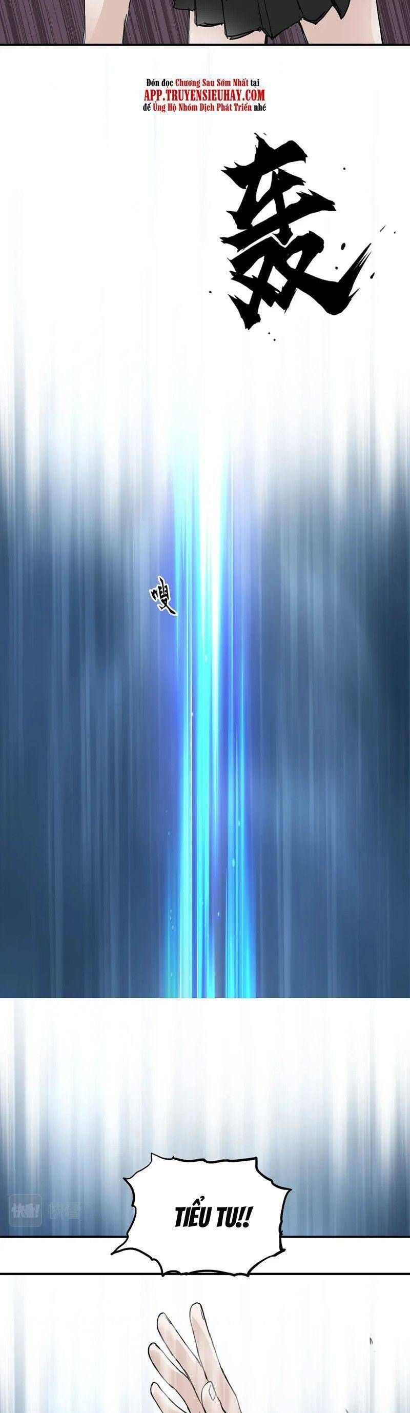 đọc truyện Siêu Năng Lập Phương Chương 320 ảnh 16 tại Thiên Thai Truyện