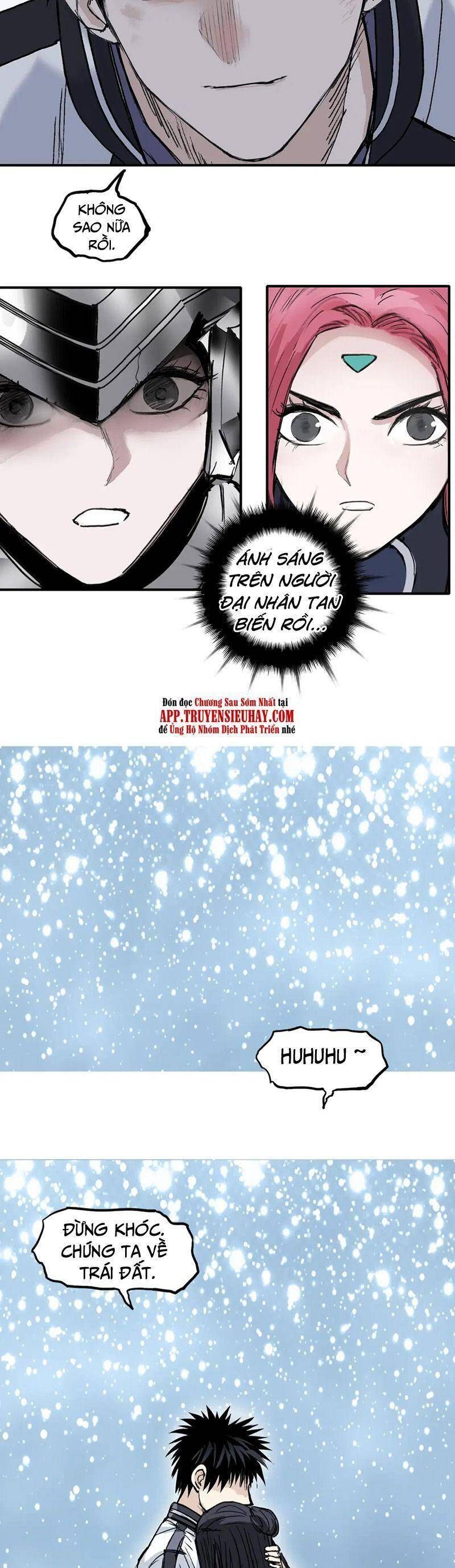 đọc truyện Siêu Năng Lập Phương Chương 320 ảnh 18 tại Thiên Thai Truyện