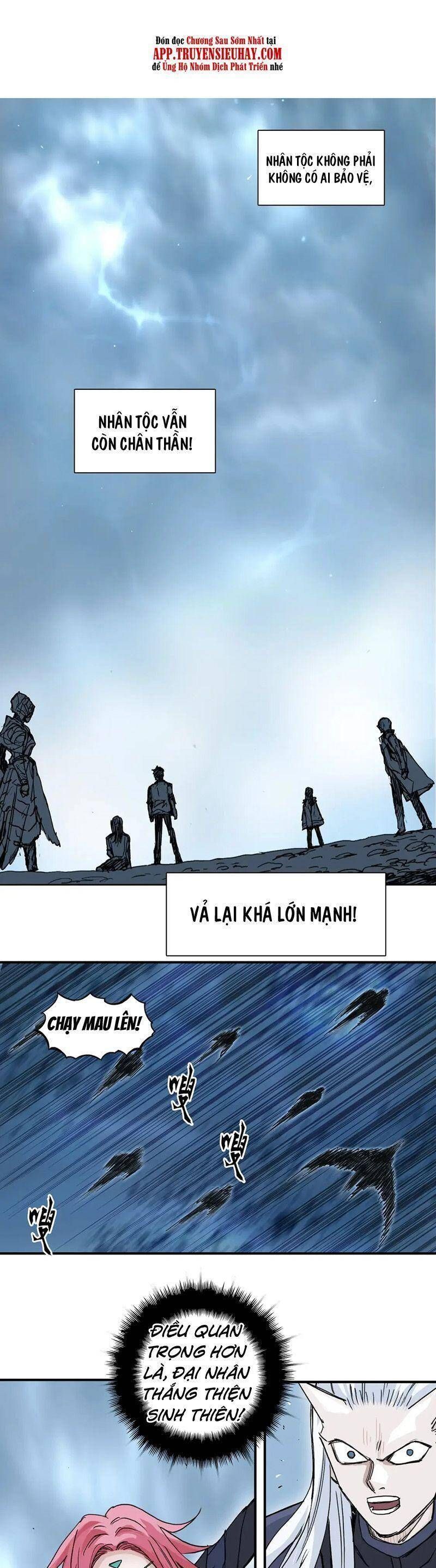 đọc truyện Siêu Năng Lập Phương Chương 320 ảnh 4 tại Thiên Thai Truyện