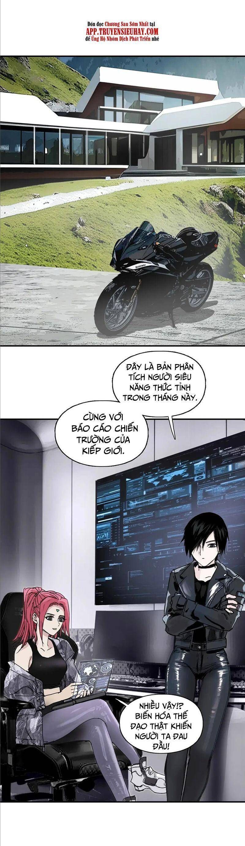 đọc truyện Siêu Năng Lập Phương Chương 320 ảnh 23 tại Thiên Thai Truyện