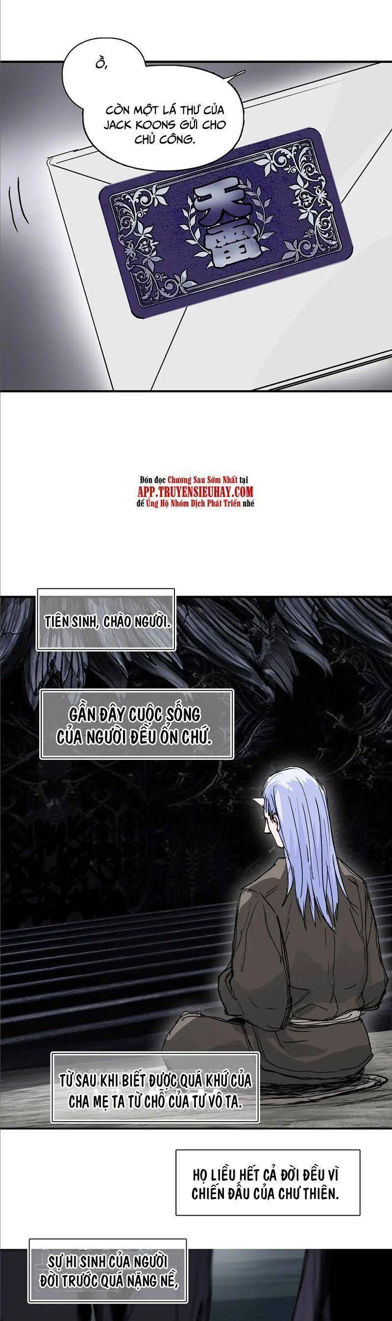 đọc truyện Siêu Năng Lập Phương Chương 320 ảnh 24 tại Thiên Thai Truyện