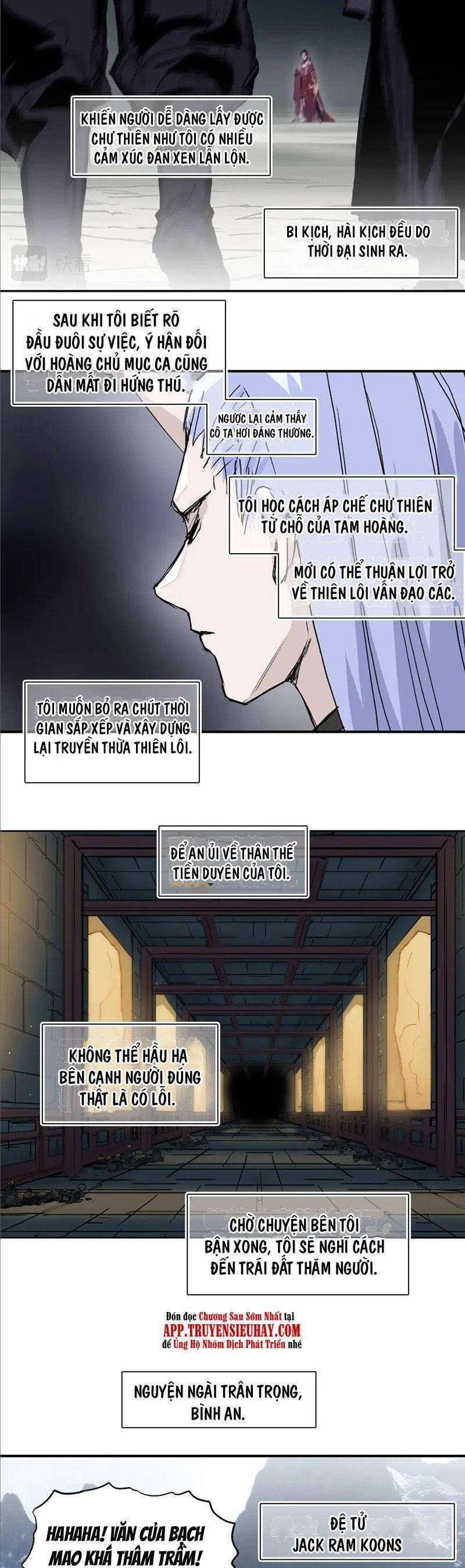 đọc truyện Siêu Năng Lập Phương Chương 320 ảnh 25 tại Thiên Thai Truyện