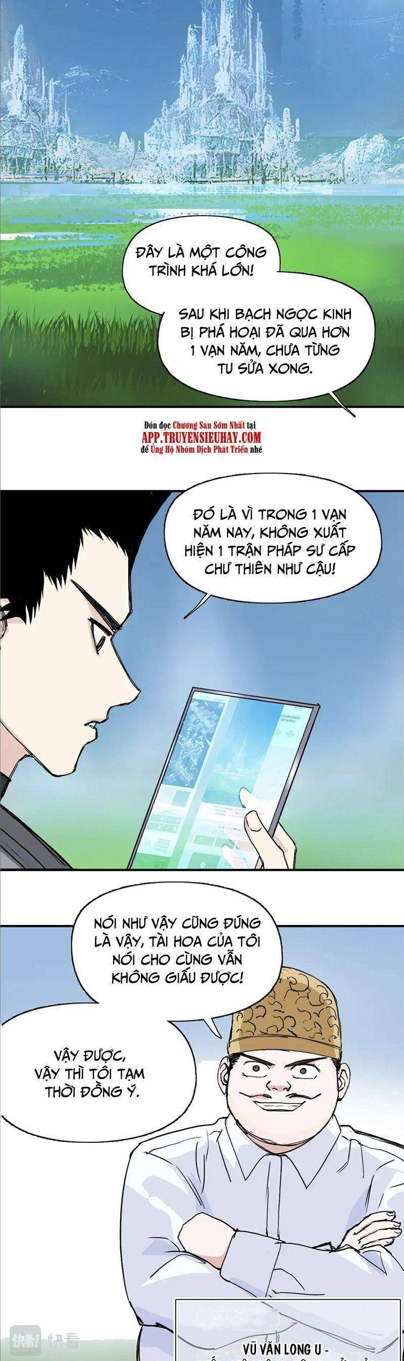 đọc truyện Siêu Năng Lập Phương Chương 320 ảnh 27 tại Thiên Thai Truyện